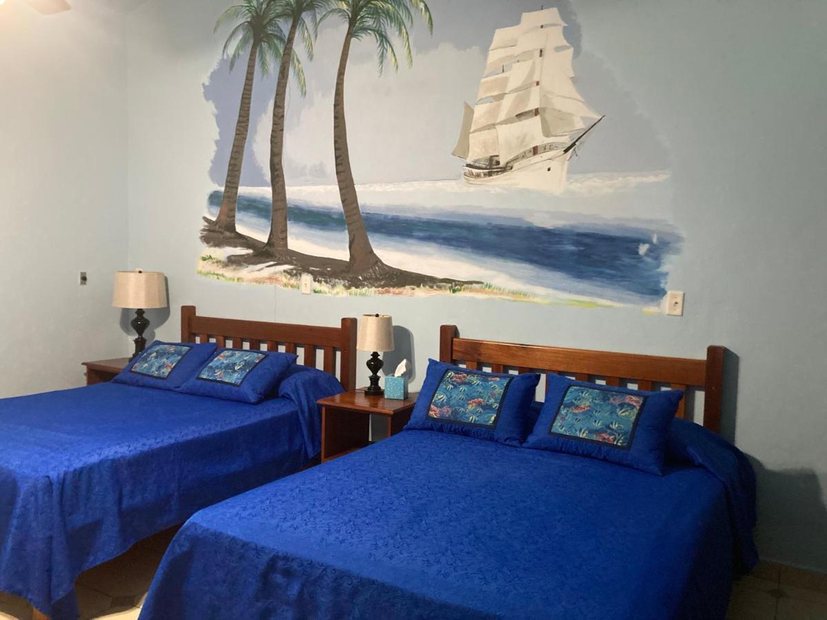 Las Lajas Beach Resort Exterior foto