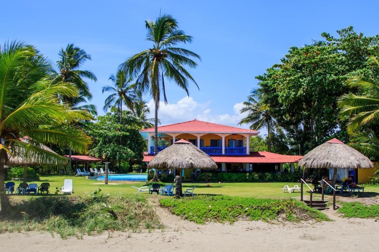 Las Lajas Beach Resort Exterior foto