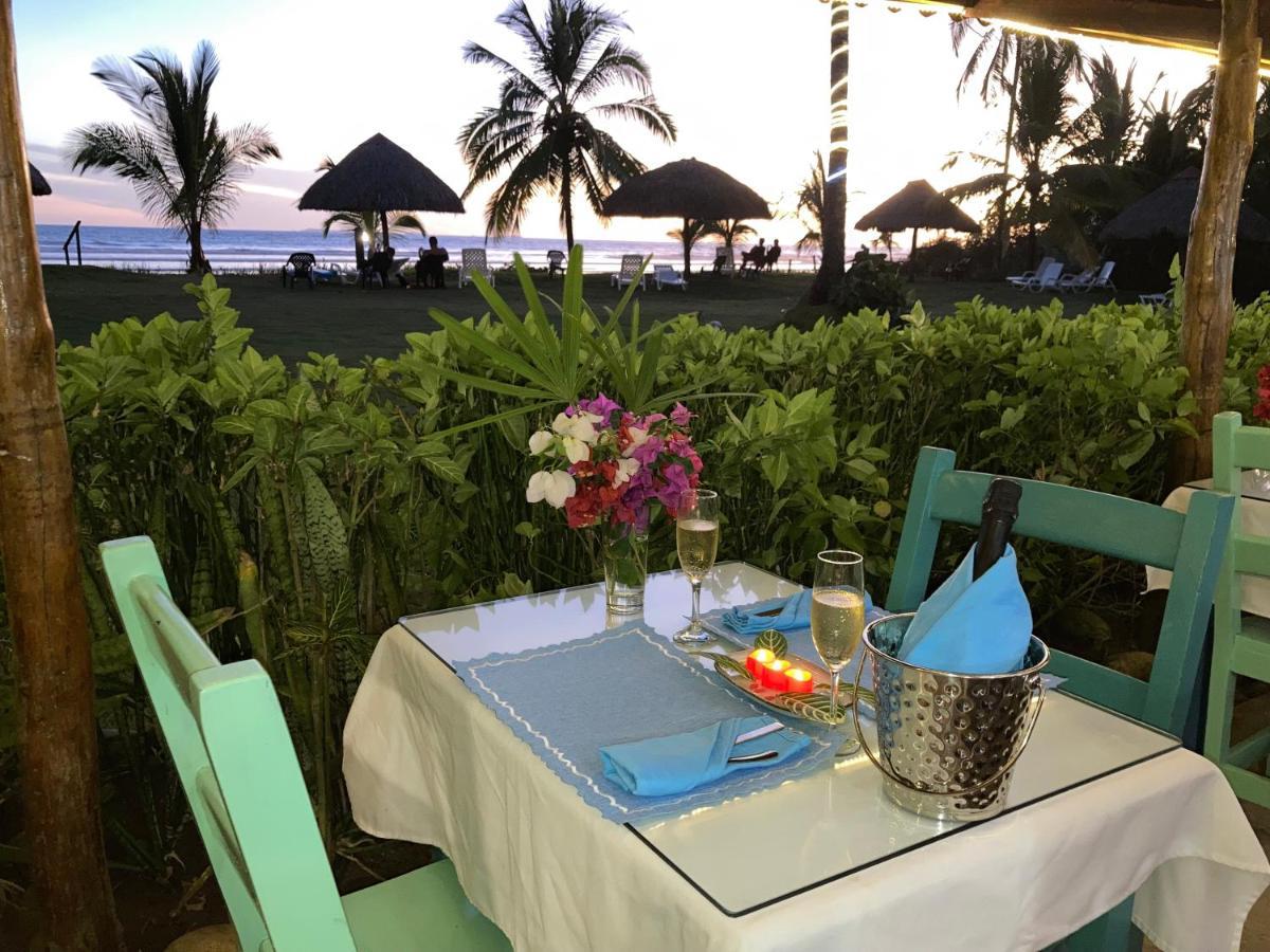Las Lajas Beach Resort Exterior foto