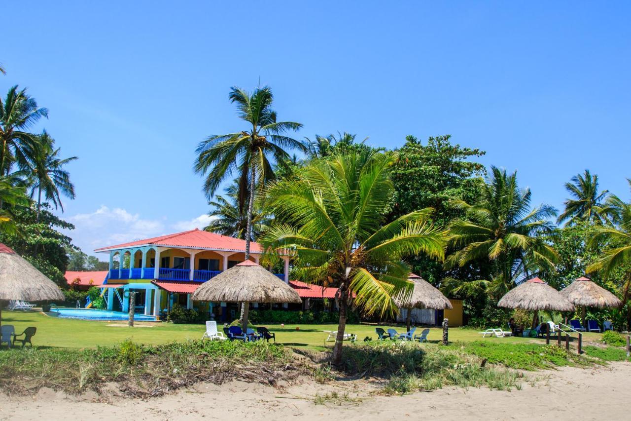 Las Lajas Beach Resort Exterior foto