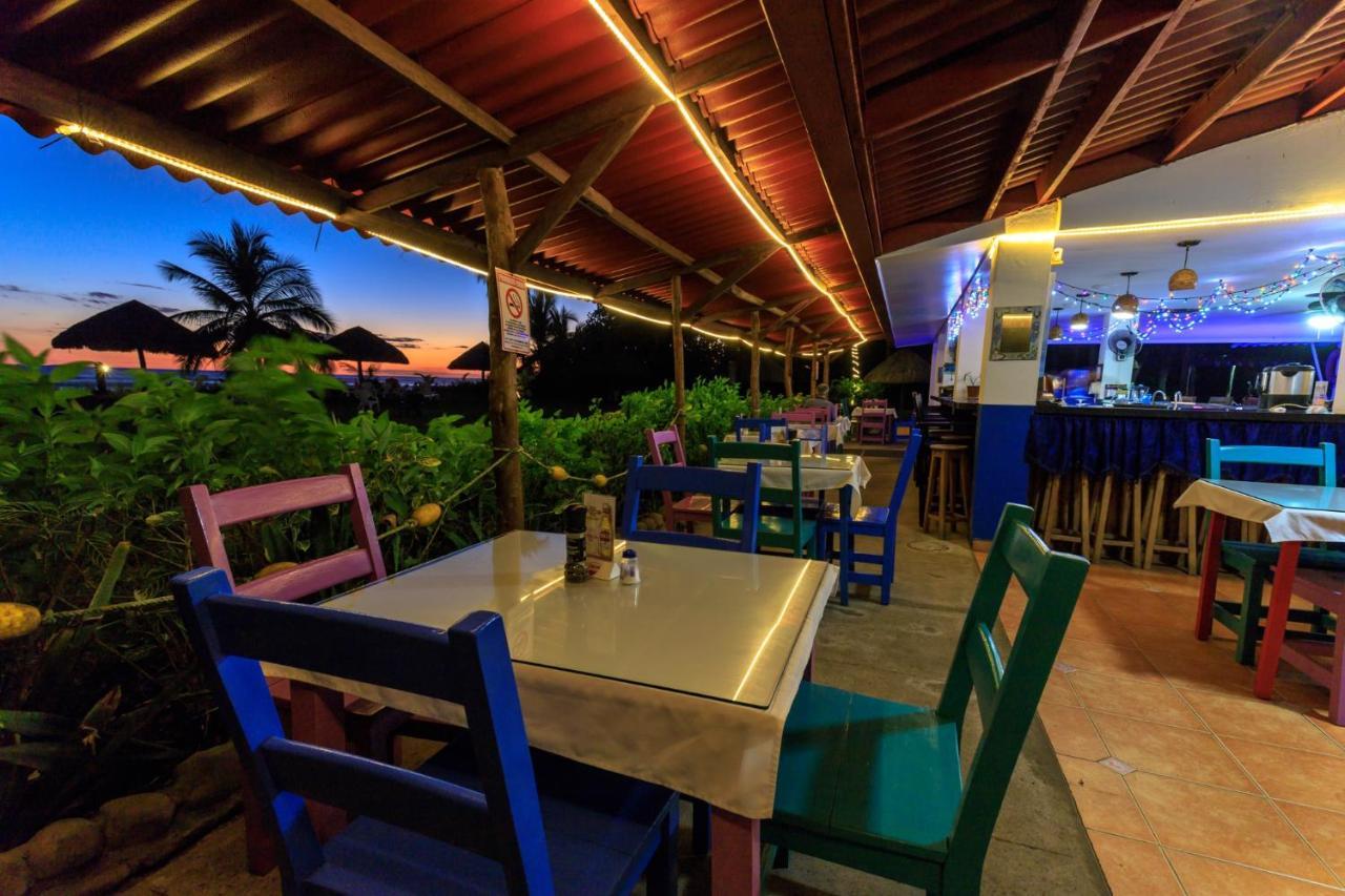 Las Lajas Beach Resort Exterior foto