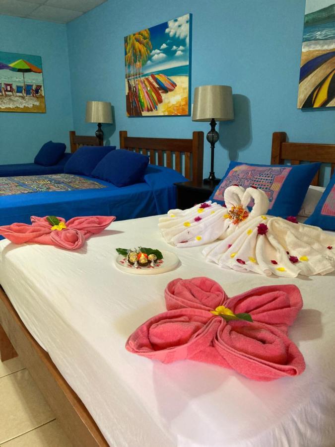 Las Lajas Beach Resort Exterior foto