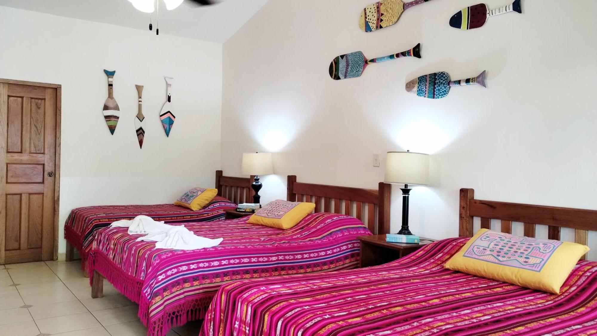 Las Lajas Beach Resort Exterior foto