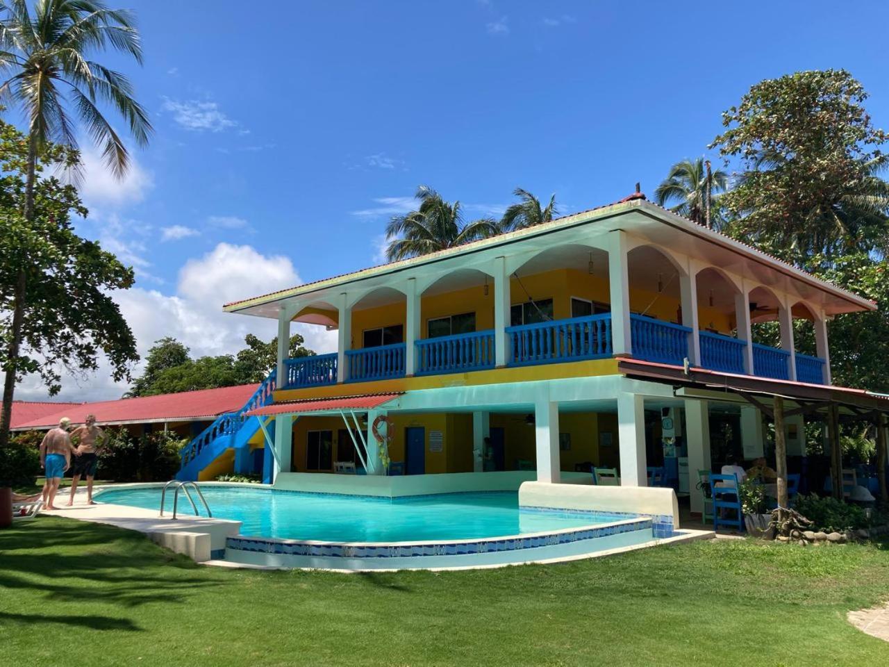 Las Lajas Beach Resort Exterior foto