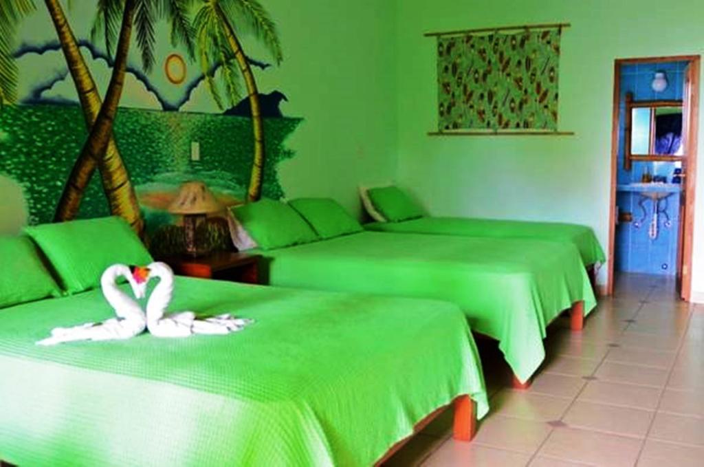 Las Lajas Beach Resort Habitación foto