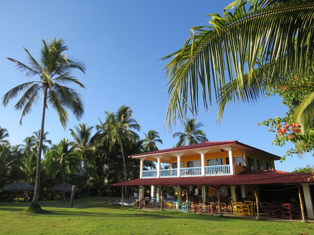Las Lajas Beach Resort Exterior foto