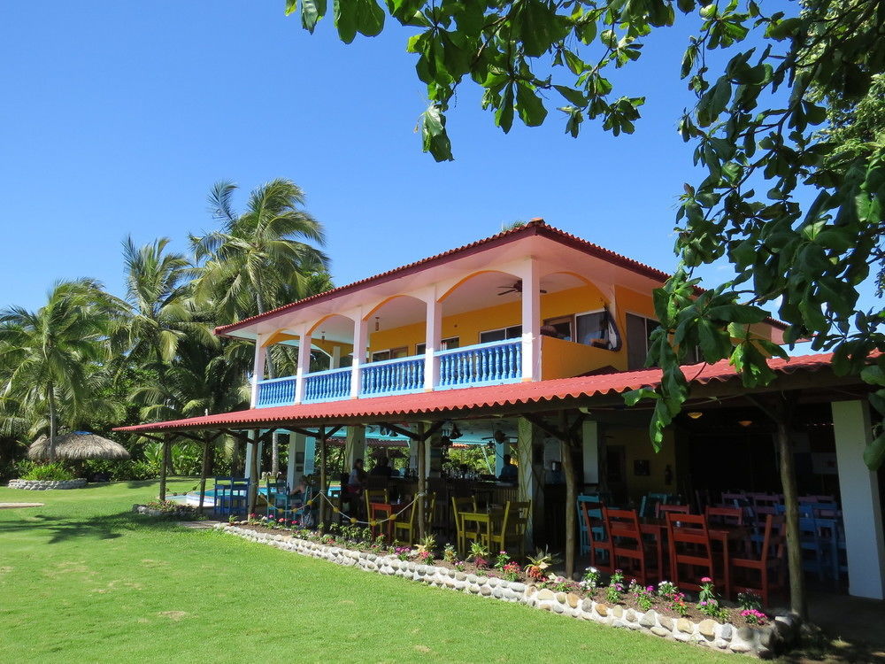 Las Lajas Beach Resort Exterior foto